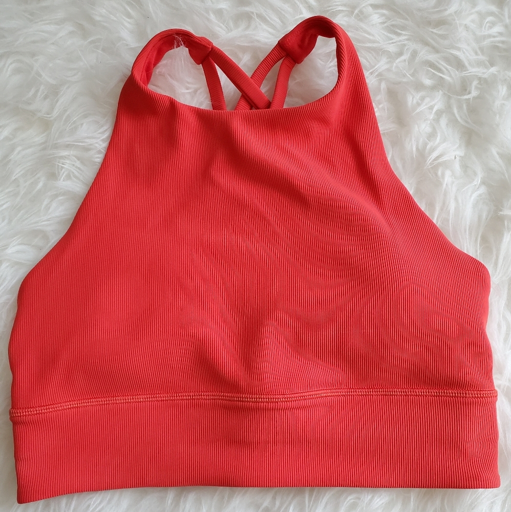 Lululemon Energy Bra. Sz 6